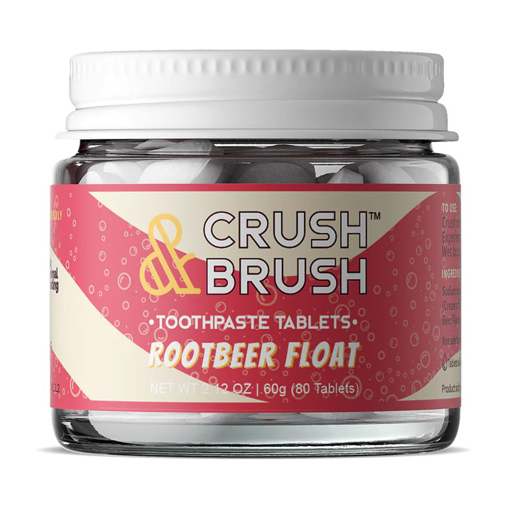 Nelson Naturals Crush And Brush Rootbeer Float, 2.12 Oz